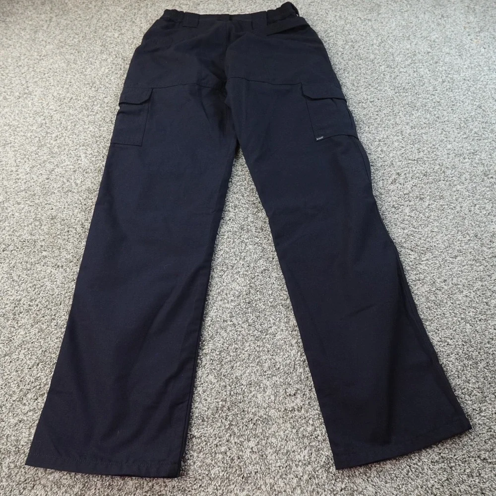 NEW 5.11 Tactical Pants Mens 32X36 Blue Taclite Pro‎ Ripstop Cargo Utility Work